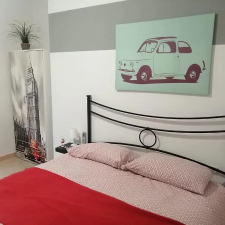 Da Nonna 'nzia Bed and breakfast