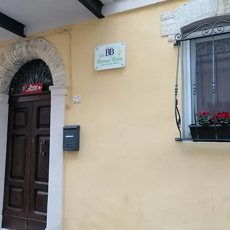 Da Nonna 'nzia * Sant'Eusanio del Sangro