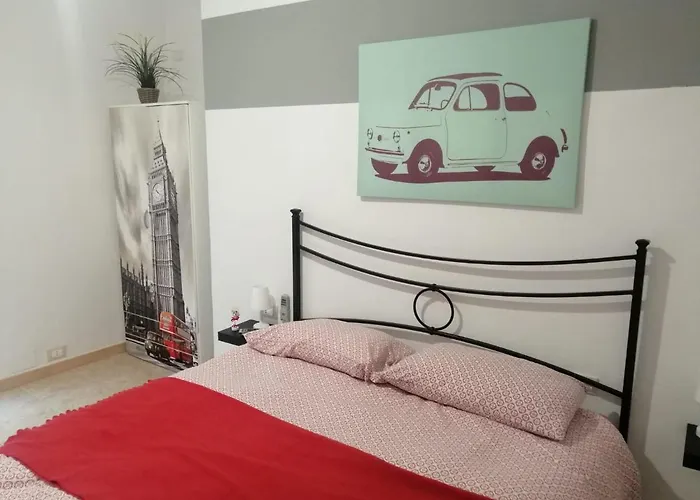 Da Nonna 'nzia Bed & Breakfast