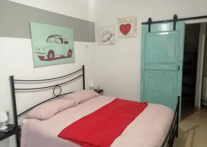 לינה וארוחת בוקר Da Nonna 'nzia Sant'Eusanio del Sangro