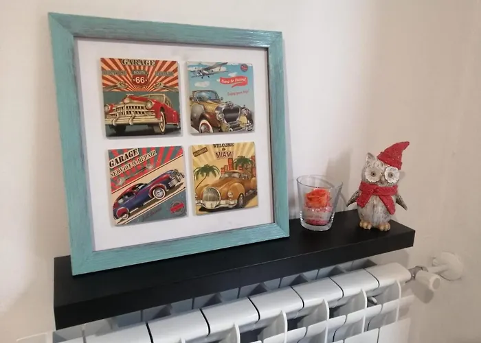 Da Nonna 'nzia 3* Sant'Eusanio del Sangro