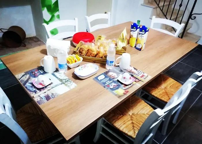 לינה וארוחת בוקר Da Nonna 'nzia Sant'Eusanio del Sangro