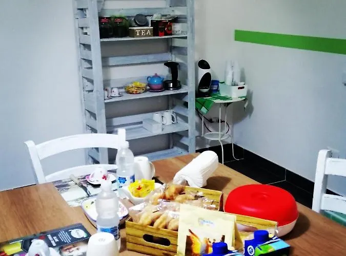 Da Nonna 'nzia לינה וארוחת בוקר Sant'Eusanio del Sangro