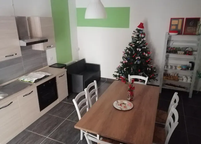 Da Nonna 'nzia Bed & Breakfast Sant'Eusanio del Sangro