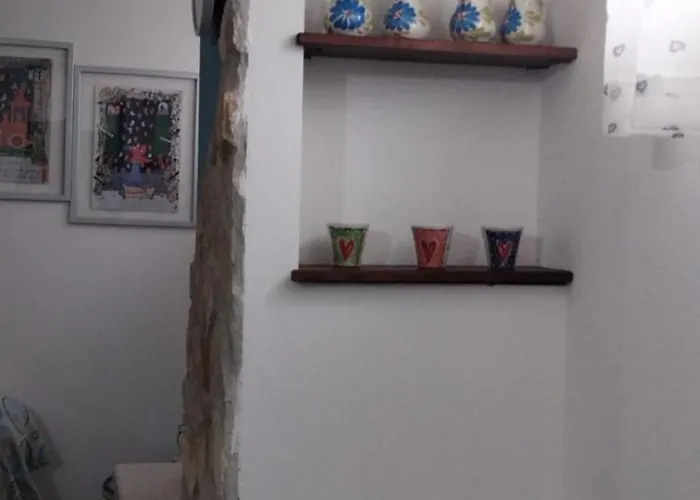 Da Nonna 'nzia לינה וארוחת בוקר