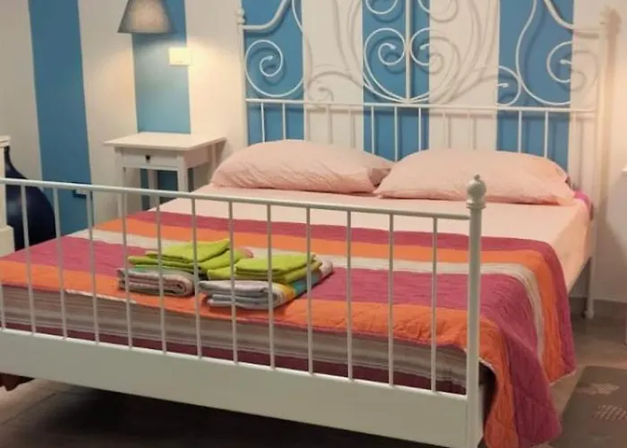 לינה וארוחת בוקר Da Nonna 'nzia 3*