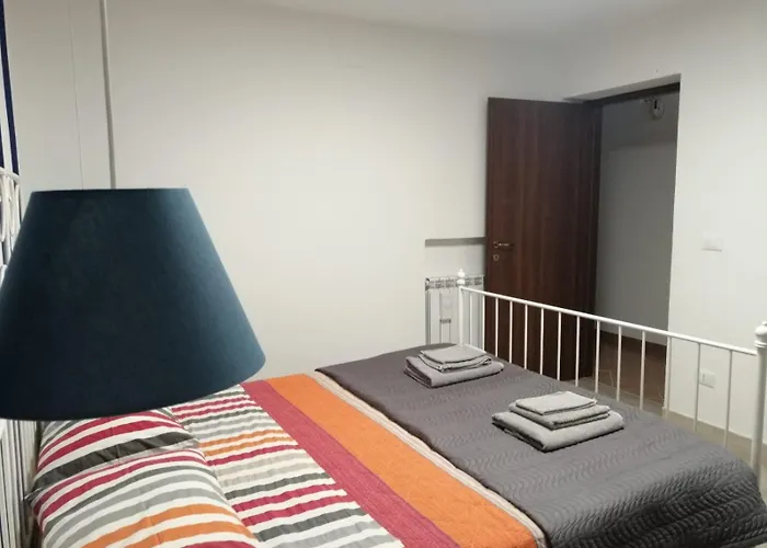 לינה וארוחת בוקר Da Nonna 'nzia Sant'Eusanio del Sangro