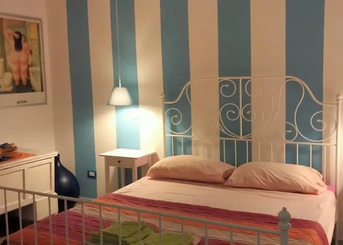 Da Nonna 'nzia לינה וארוחת בוקר