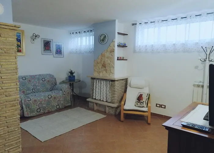 לינה וארוחת בוקר Da Nonna 'nzia