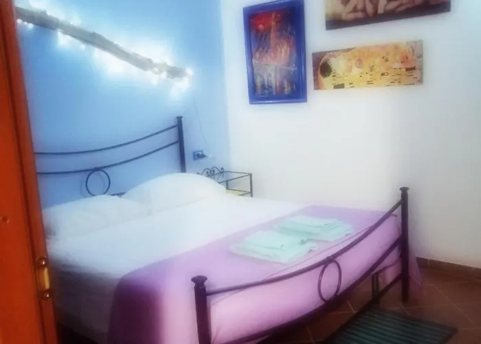 Da Nonna 'nzia לינה וארוחת בוקר 3*