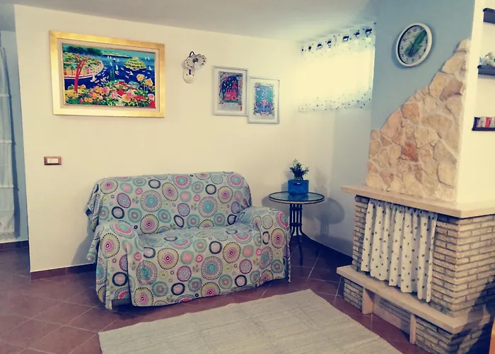 Da Nonna 'nzia Bed & Breakfast